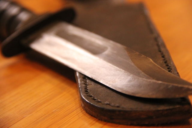 アウトドアナイフの種類・素材・形状・おすすめ商品を詳しく紹介