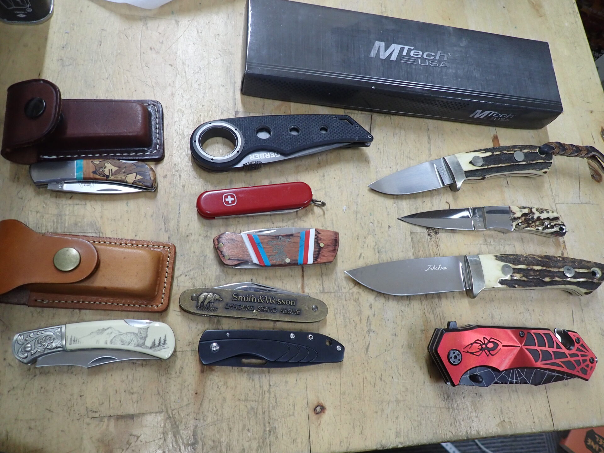 福島県 ナイフ 高価高額買取です♪ | ナイフ・包丁の買取は「刃物買取屋」