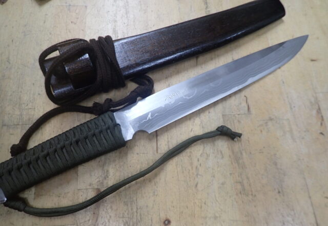 佐治武士の買取実績 | 刃物買取屋