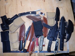 愛知県 遺品整理 ナイフ 高価高額買取です